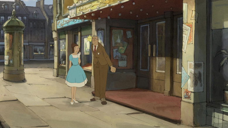 The Illusionist still