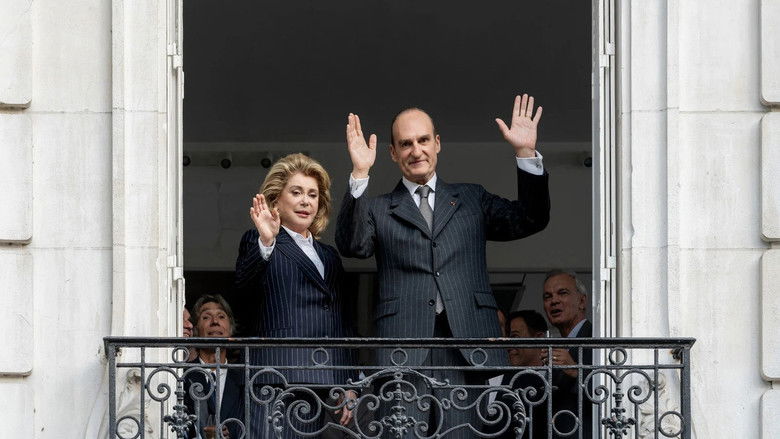 The President's Wife still