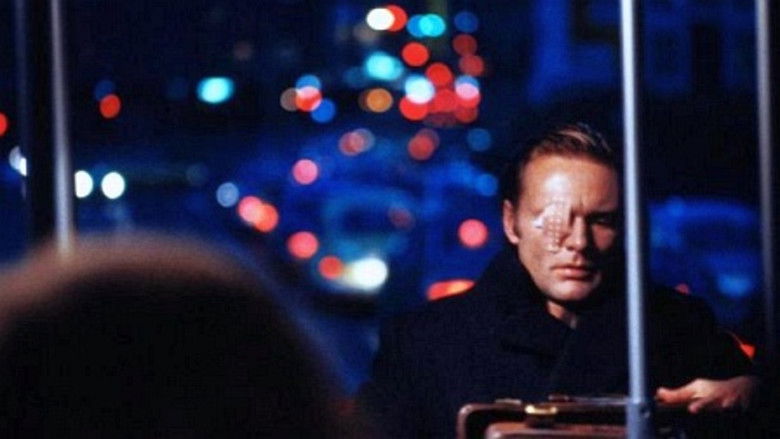 The Glass Cell still 2