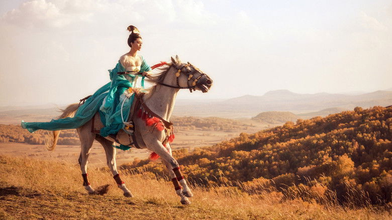 Lady of the Dynasty still