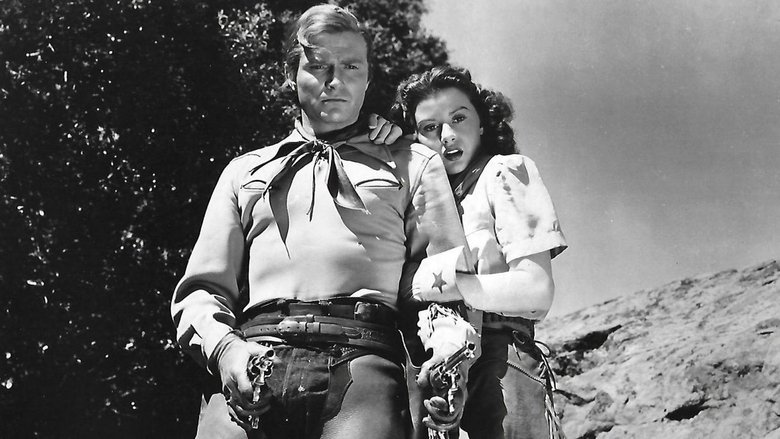 Adventures of Red Ryder still 1