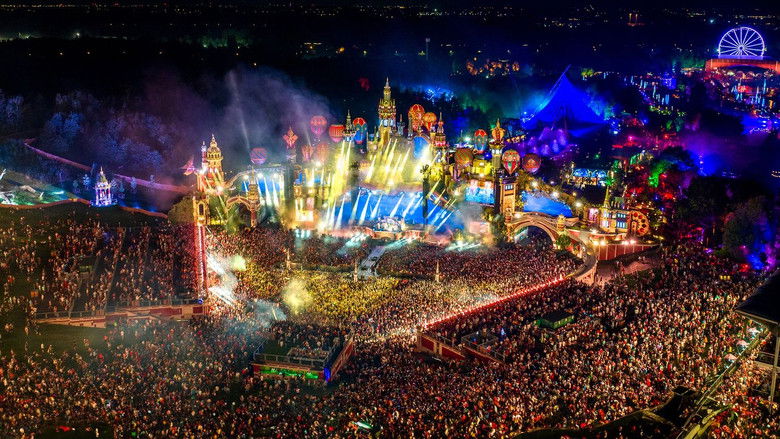 Tomorrowland : 20 ans d'émotions still 1