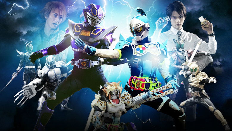 Kamen Rider Brave: Let's Survive! Revival of the Beast Rider Squad! still 1