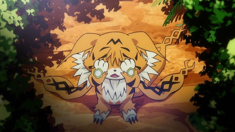 Digimon Adventure tri. Part 4: Loss still 4