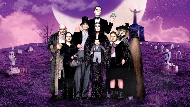 Addams Family Values still 4