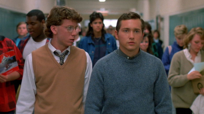 Three O'Clock High still