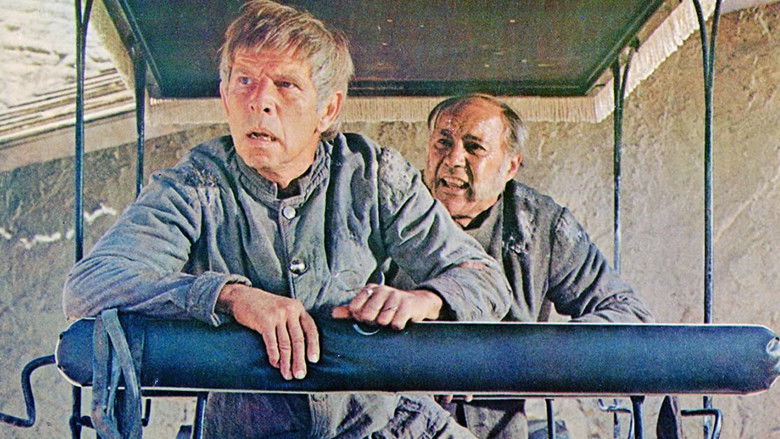 There Was a Crooked Man... still 1