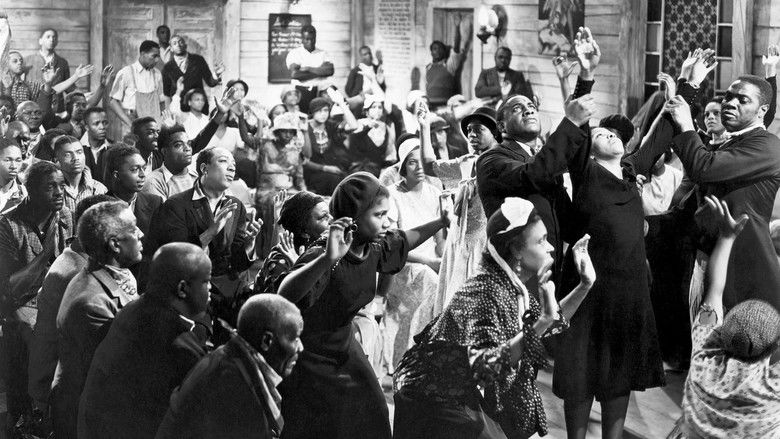 Emperor Jones still 2