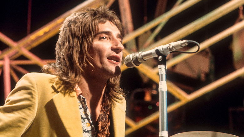 Rod Stewart at the BBC still 2