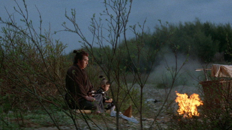 Lone Wolf and Cub: Baby Cart at the River Styx still 3