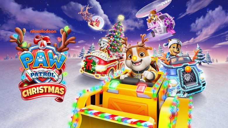 A Paw Patrol Christmas still 3