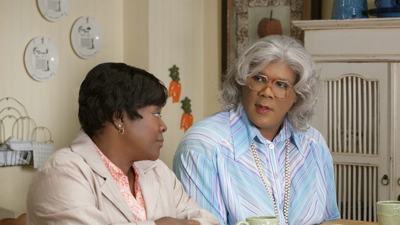 Madea's Big Happy Family still
