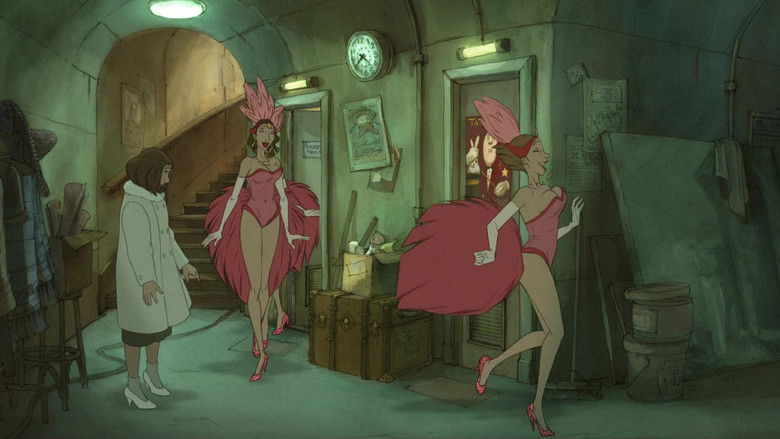 The Illusionist still