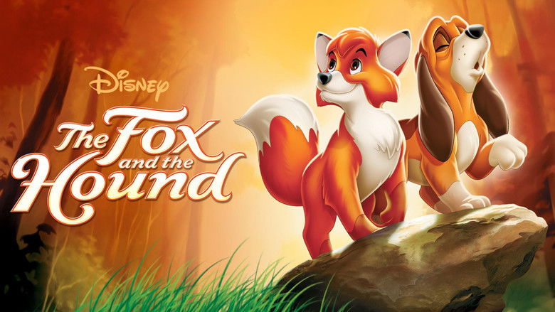 The Fox and the Hound still 3
