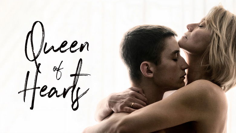 Queen of Hearts still 2