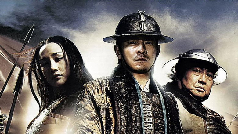 Three Kingdoms: Resurrection of the Dragon still 2