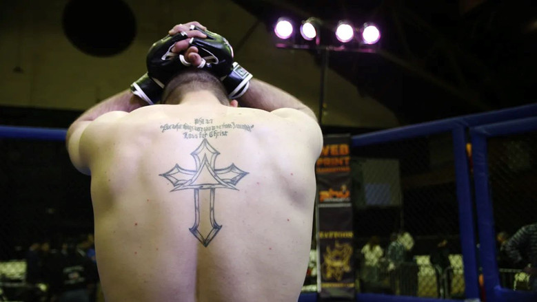 Fight Church still 1