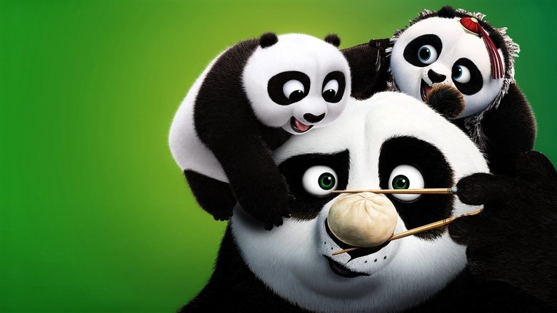 Kung Fu Panda 3 still 3