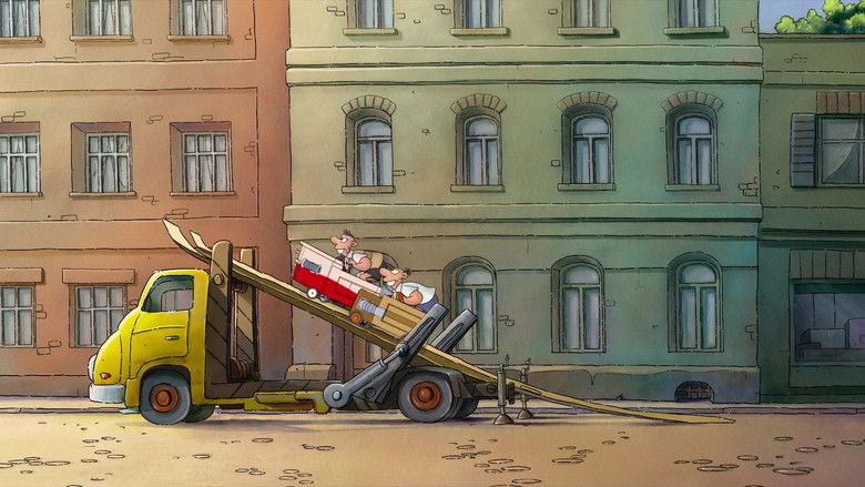 Werner - Eiskalt! still