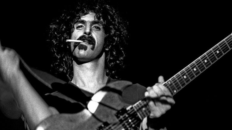 Frank Zappa: A Pioneer of the Future of Music still 1