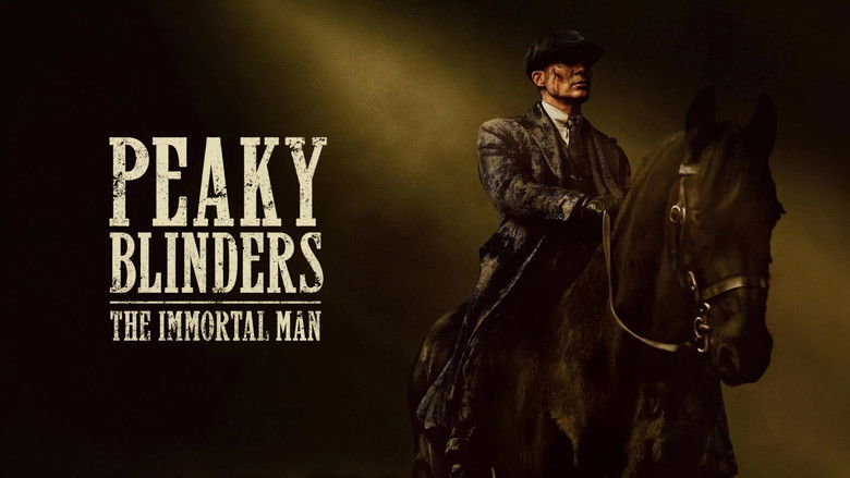 Peaky Blinders: The Immortal Man still 4