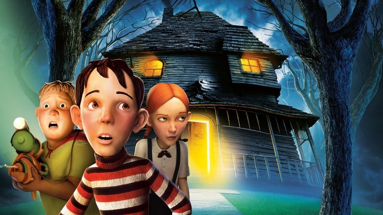 Monster House still 4