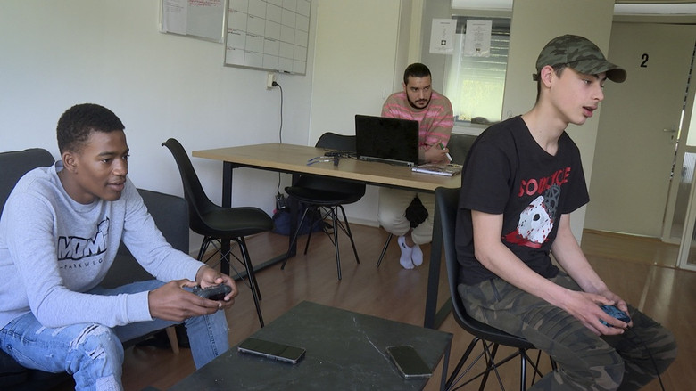 Boys without a home still 1