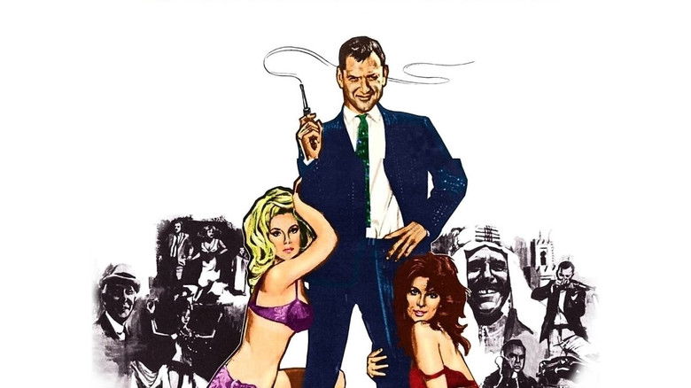 Our Man in Marrakesh still