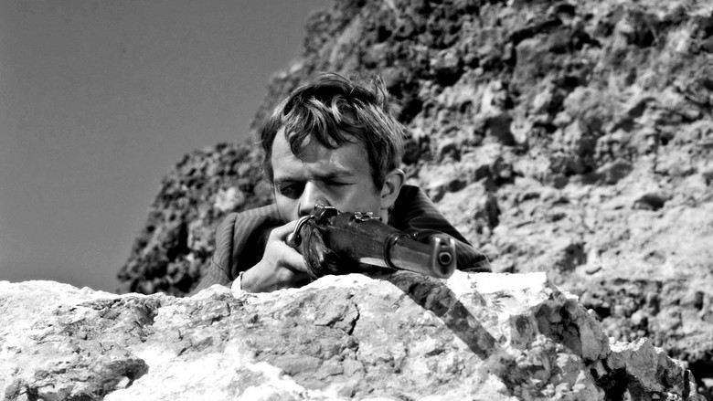 A Bullet for the General still 2