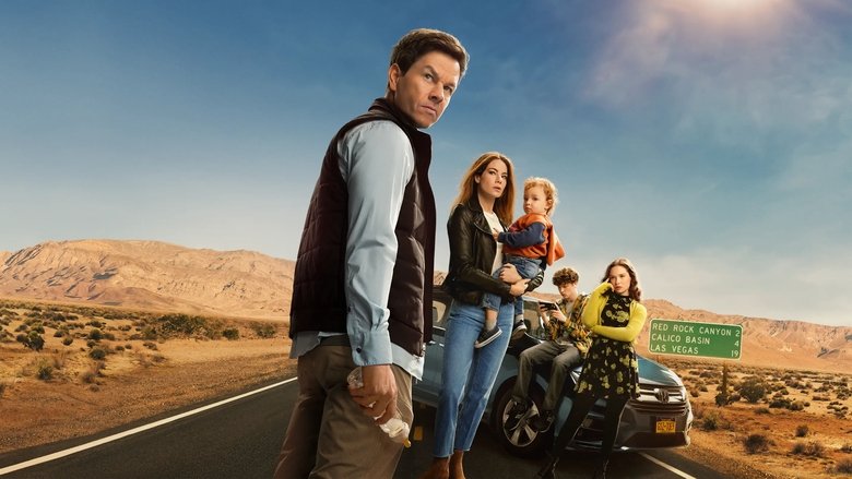 The Family Plan still 1