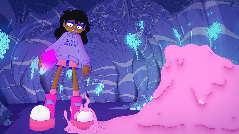 Lesbian Space Princess still