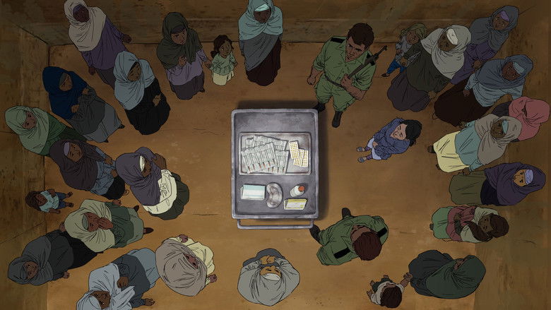 Zero Impunity still 3