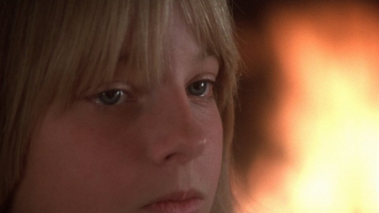 The Little Girl Who Lives Down the Lane still