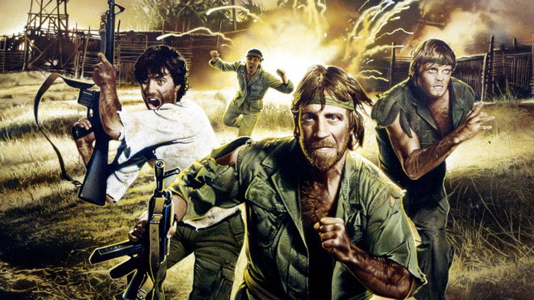 Missing in Action 2: The Beginning still