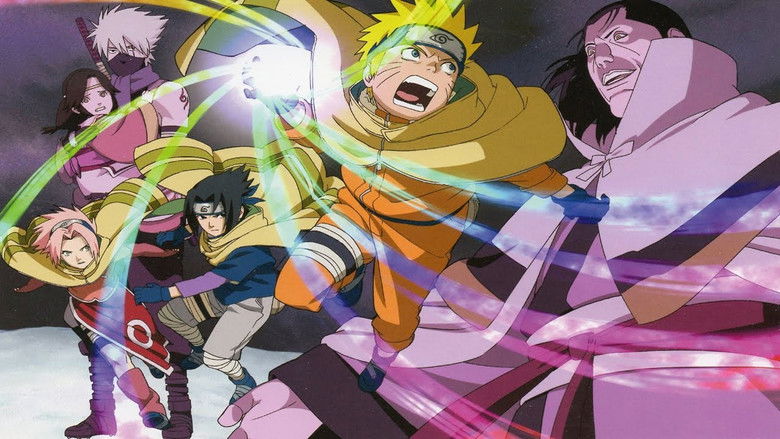 Naruto the Movie: Ninja Clash in the Land of Snow still 3