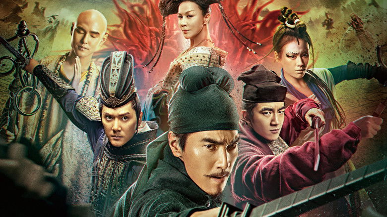 Detective Dee: The Four Heavenly Kings still