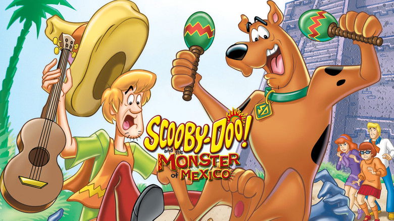 Scooby-Doo! and the Monster of Mexico still