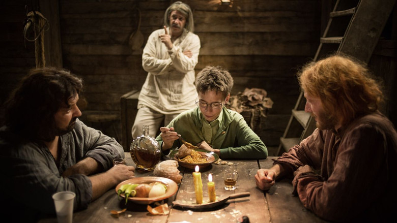 Fifth Butterfly still 2