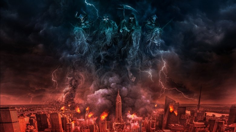 4 Horsemen: Apocalypse still 1