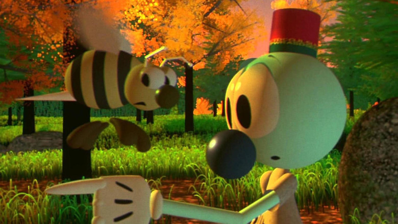 The Adventures of André and Wally B. still 2