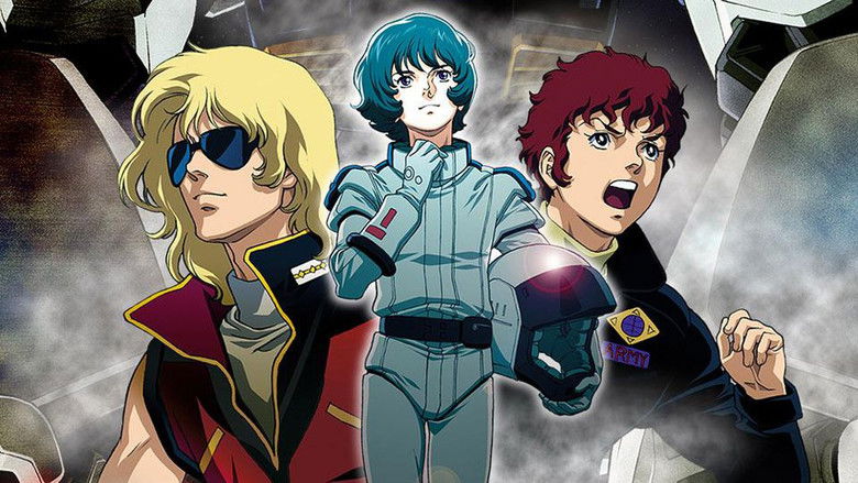 Mobile Suit Zeta Gundam - A New Translation I: Heirs to the Stars still 1