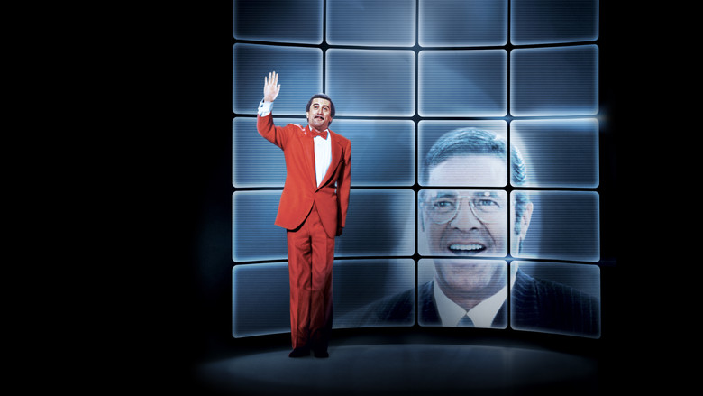 The King of Comedy still 2