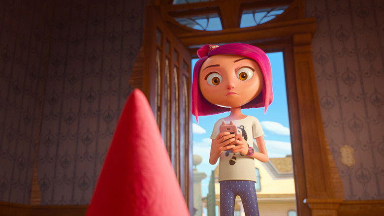 Gnome Alone still