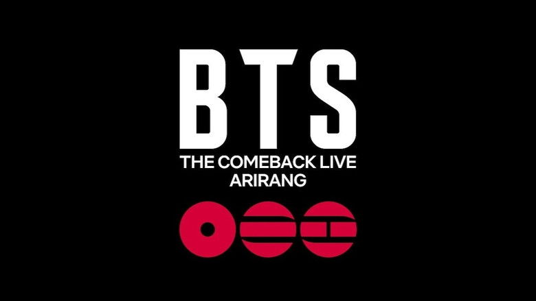 BTS THE COMEBACK LIVE | ARIRANG still 1