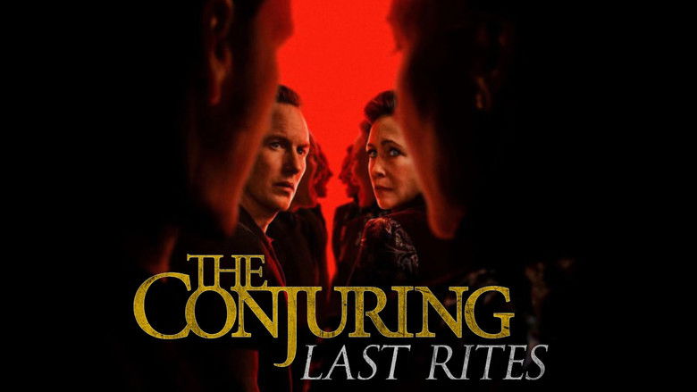 The Conjuring: Last Rites still 3