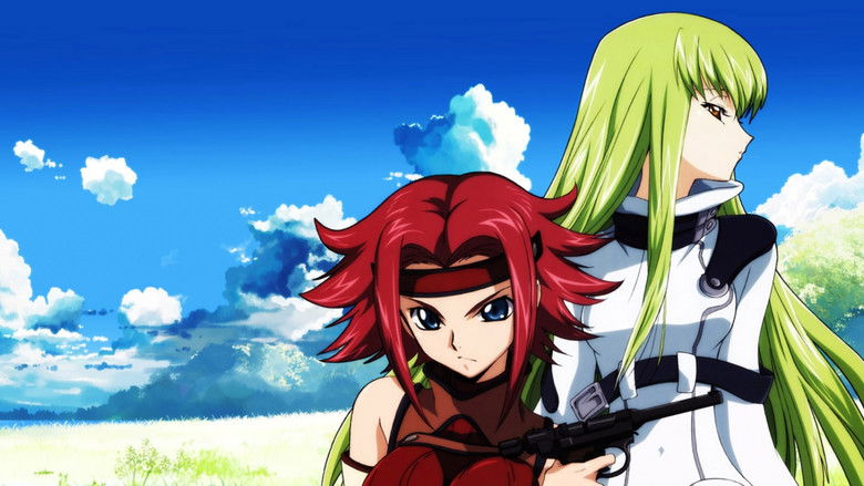 Code Geass: Lelouch of the Rebellion I - Initiation still 2