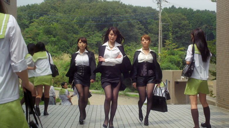 The Torture Club still 1