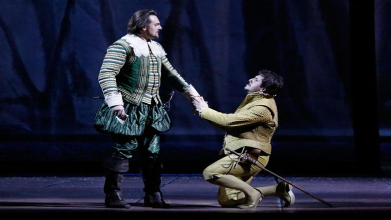 The Metropolitan Opera: Don Carlos still