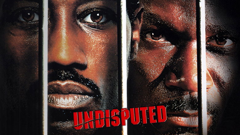 Undisputed still 2