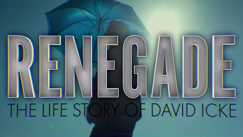 Renegade: The Life Story of David Icke still 3
